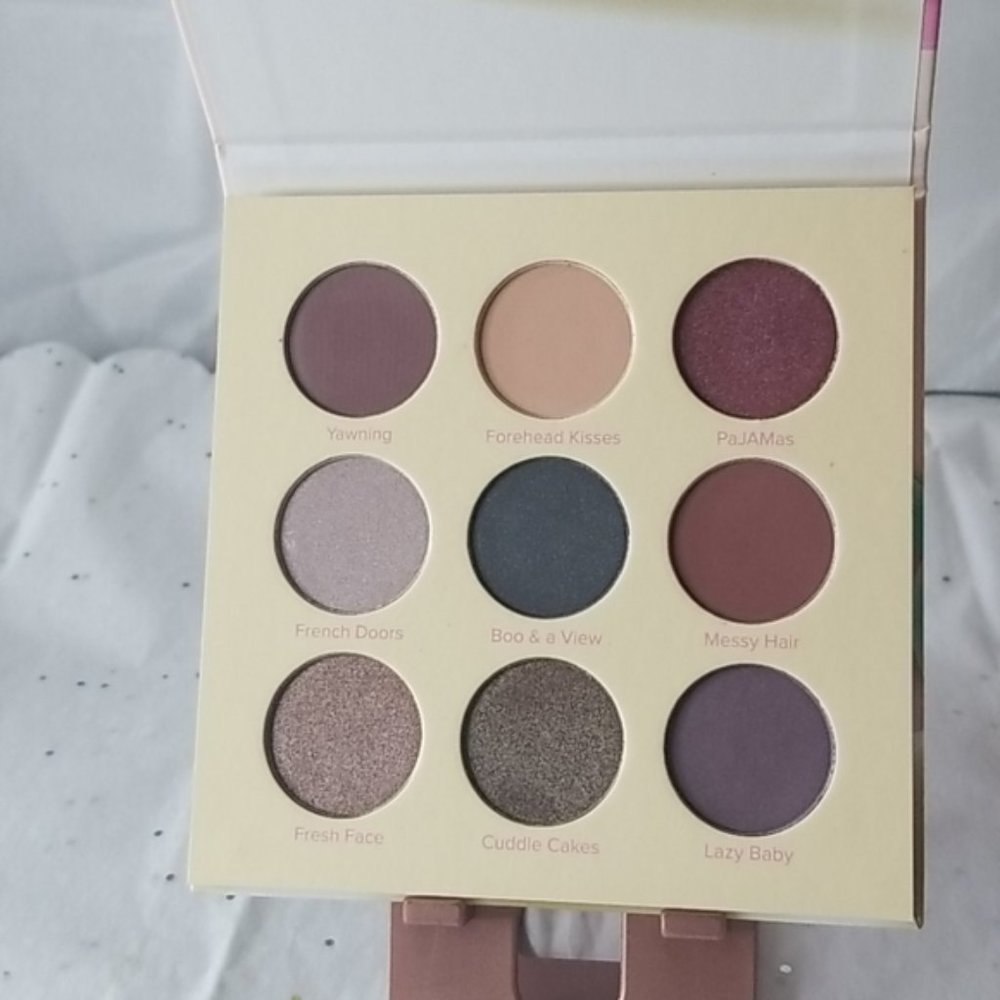 Beauty Bakerie Breakfast In Bed Eyeshadow Palette